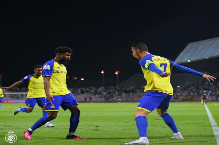 رونالدو